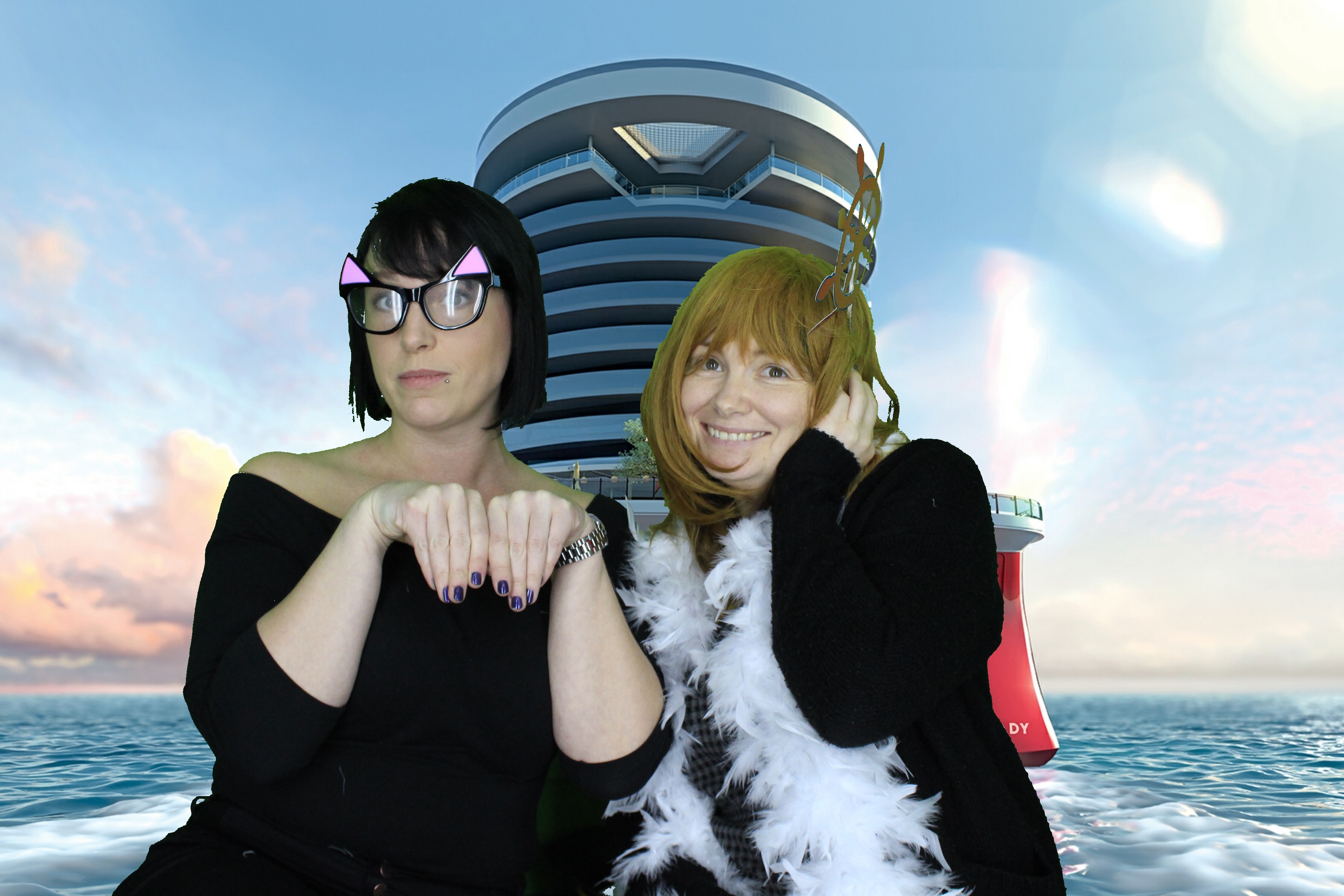 Virgin Voyages | View more photos from the event at gallery.myphotoboothexperience.co.uk/u/MyPhotoBoothExperienceLtd/Virgin-Voyages
